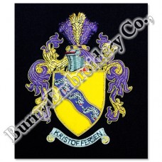 Coat of Arms Family Crests